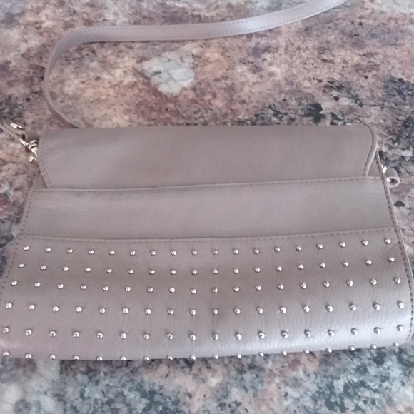 Elaine Turner Leather Crossbody - Picture 4 of 6